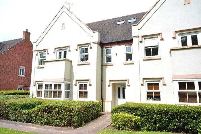 2 Bedroom Flat To Rent In Coopers Close, Stratford-Upon-Avon, CV37