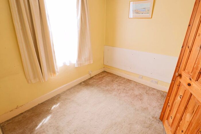 3 Bedroom Terraced House For Sale In Barrack Road, St. Leonards, Exeter, EX2