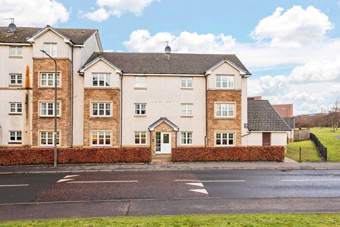 2 Bedroom Flat For Sale In Leyland Road, Bathgate, EH48