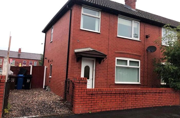 3 Bedroom House To Rent In Stockport, SK5