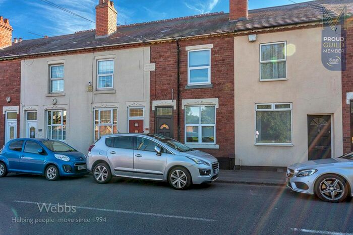 2 Bedroom Terraced House To Rent In Broad Lane, Bloxwich, Walsall, WS3