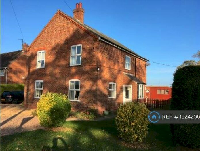 3 Bedroom Semi-Detached House To Rent In Coldharbour Lane, Carrington, Boston, PE22