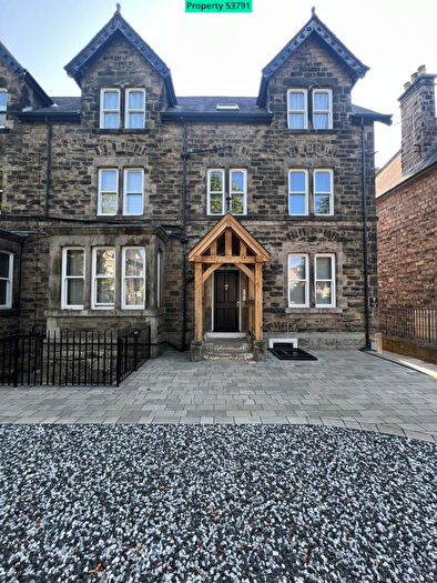 2 Bedroom Flat To Rent In Lancaster Park Road, Harrogate, HG2