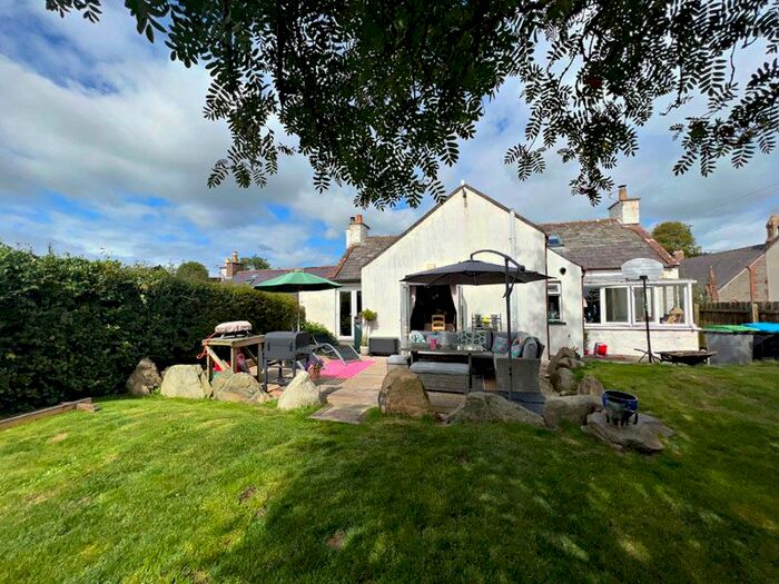 4 Bedroom Cottage For Sale In The Brae, Victoria Street, Kirkpatrick Durham, DG7