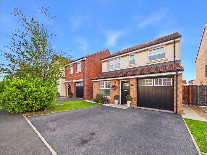 3 Bedroom Detached House For Sale In Dalton Wynd, Spennymoor, Durham, DL16