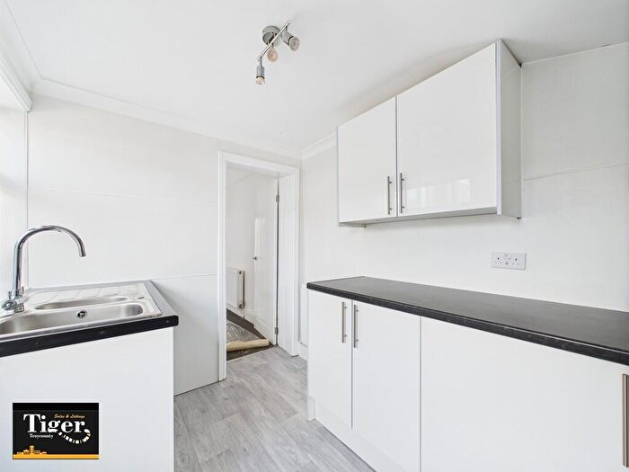 2 Bedroom Terraced House For Sale In Broughton Avenue, Blackpool, FY3