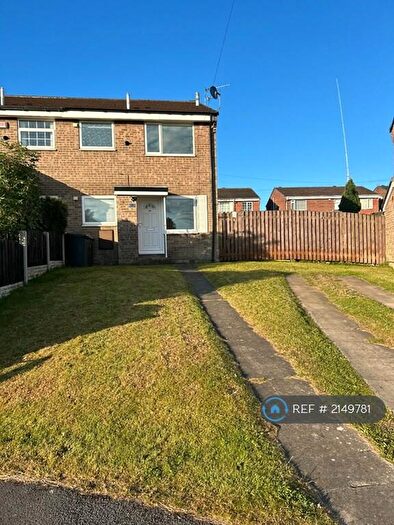 1 Bedroom Semi-Detached House To Rent In Redgrave Place, Flanderwell, Rotherham, S66