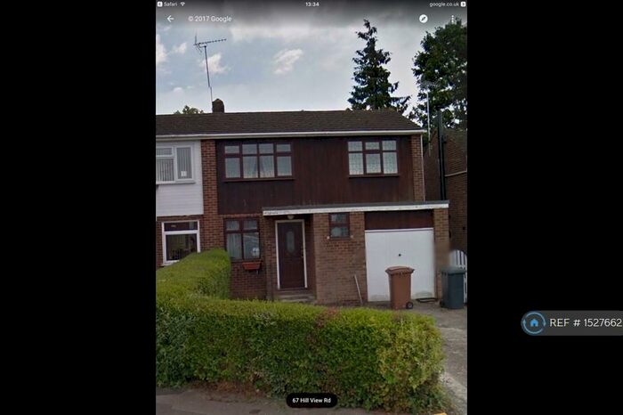 3 Bedroom Semi-Detached House To Rent In Hill View Road, Chelmsford, CM1