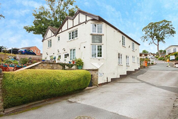 1 Bedroom Flat For Sale In Badger Hill, Knaresborough, North Yorkshire, HG5