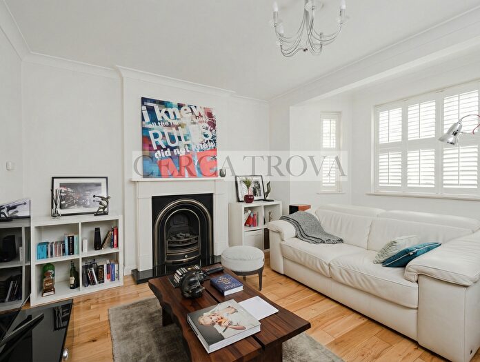 1 Bedroom Flat For Sale In Worple Road, London, SW19