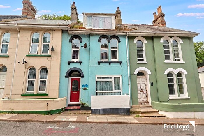 3 Bedroom Terraced House For Sale In Bolton Street, Brixham, TQ5