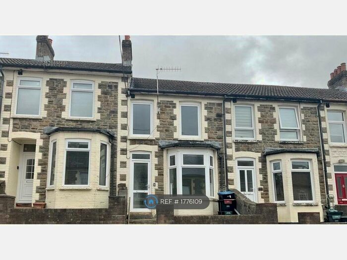 2 Bedroom Terraced House To Rent In Richmond Road, Six Bells, Abertillery, NP13