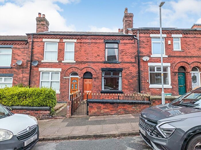 2 Bedroom Property For Sale In Webb Street, Horwich, Bolton, Lancashire, BL6