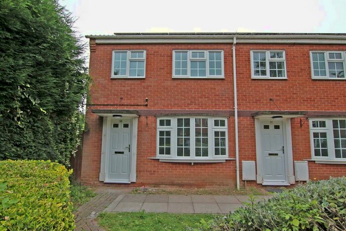 3 Bedroom Town House To Rent In Macmillan Close, Porchester Road, Mapperley, Nottingham, NG3