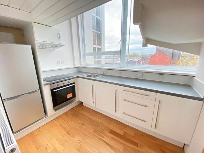 2 Bedroom Apartment To Rent In The Exchange, Lee Street, City Centre, LE1
