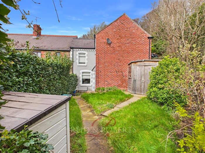 2 Bedroom Semi Detached House For Sale In Newbridge Road, Newbridge, Wrexham, LL14