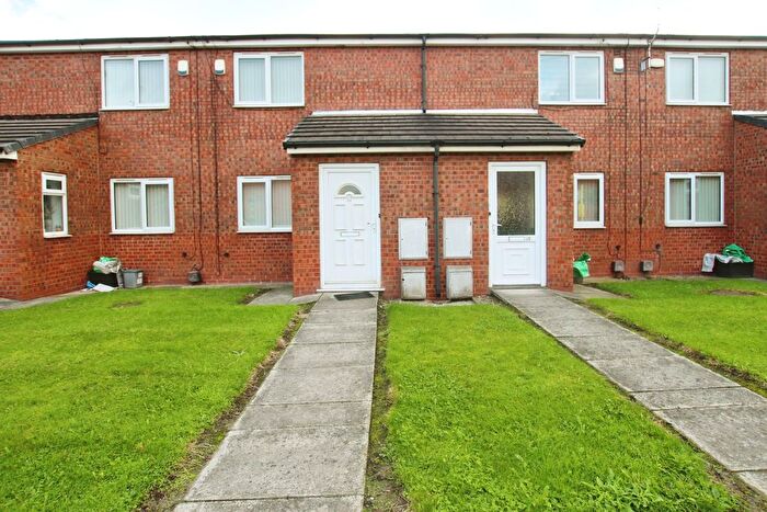 2 Bedroom Mews To Rent In Helena Road, Sutton, St Helens, WA9