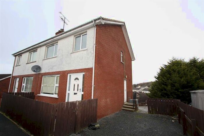 3 Bedroom Semi-Detached House To Rent In Craigs Road, Ballynahinch, Down BT24