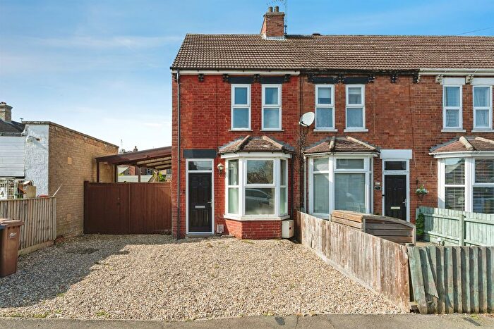 2 Bedroom End Terrace House For Sale In Elwyn Road, March, PE15