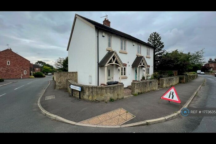 2 Bedroom Semi-Detached House To Rent In Main Street, Weston-On-Trent, Derby, DE72