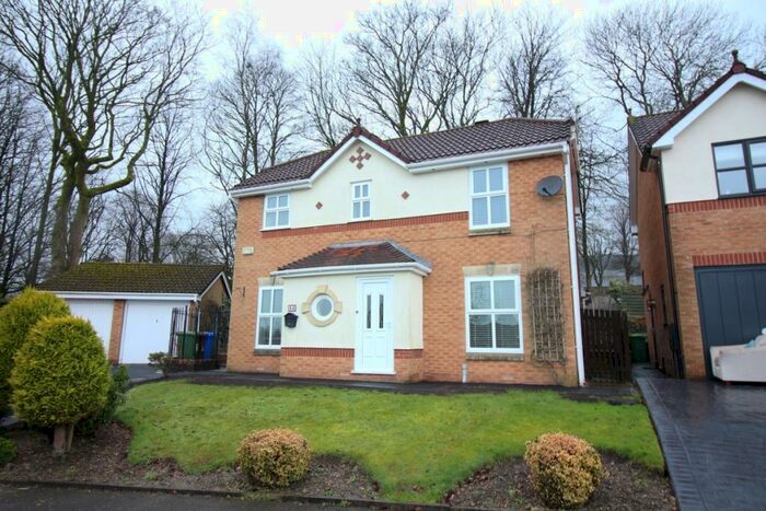 3 Bedroom Detached House To Rent In Stanford Hall Crescent, Ramsbottom, Bury, Lancashire, BL0
