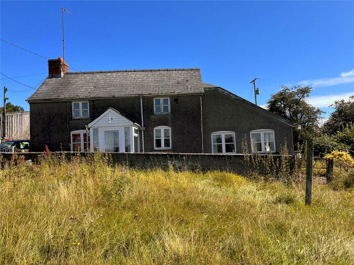 2 Bedroom Detached House For Sale In Grosmont, Abergavenny, Monmouthshire, NP7