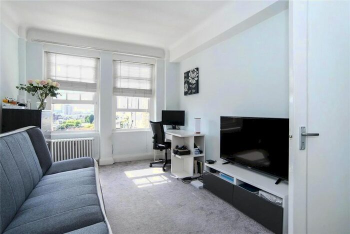 Studio To Rent In Gloucester Place, London, NW1