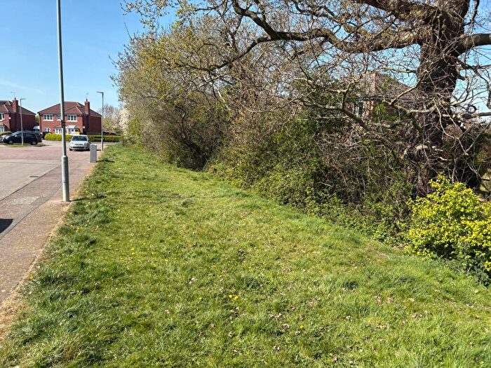 Plot For Sale In Netherfield Close, Broughton Astley, Leicester, LE9