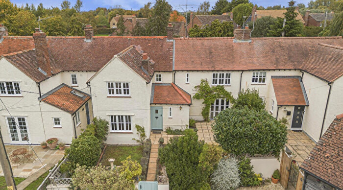 4 Bedroom Terraced House For Sale In College Farm Cottages, Garford, OX13