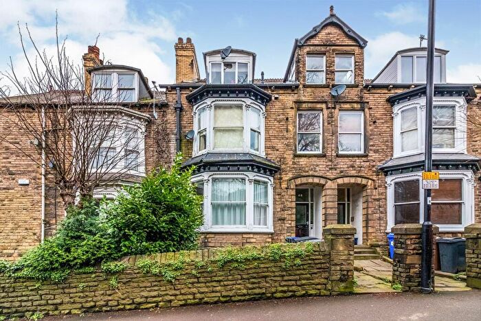 1 Bedroom Apartment To Rent In Brocco Bank, Sheffield, S11