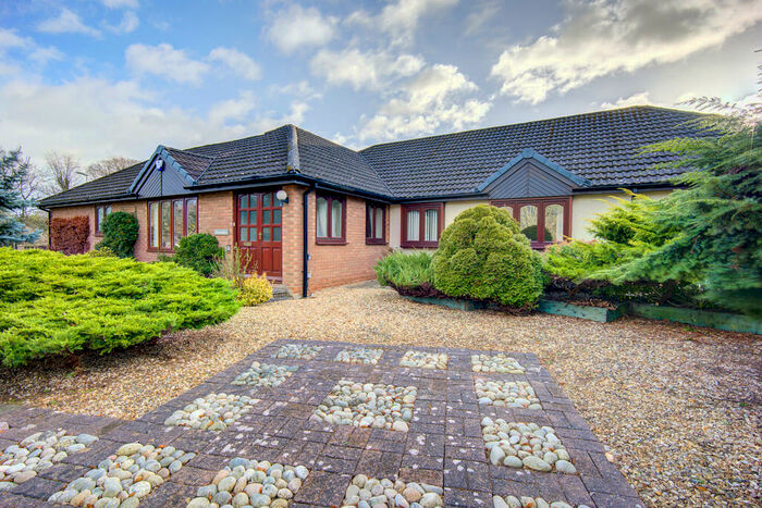 5 Bedroom Detached Bungalow For Sale In Oaklands Rise, Riding Mill, NE44