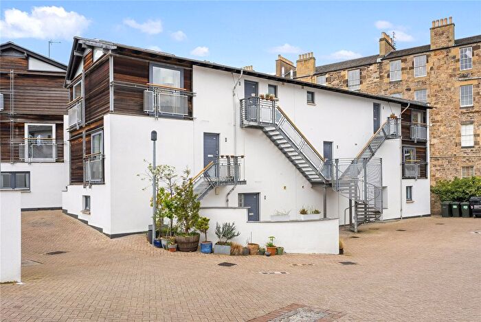 1 Bedroom Detached House For Sale In Dublin Street Lane North, New Town, Edinburgh, EH3