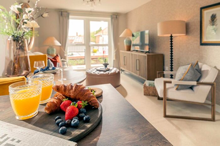 1 Bedroom Retirement Property To Rent In Mendham Lane, Harleston, Norfolk, IP20