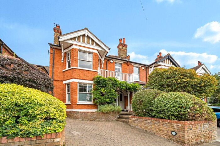 5 Bedroom Semi-Detached House For Sale In Minster Road, Bromley, Kent, BR1