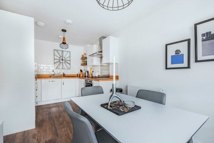 3 Bedroom Terraced House To Rent In Cambria Walk Charlotte Street, ME10