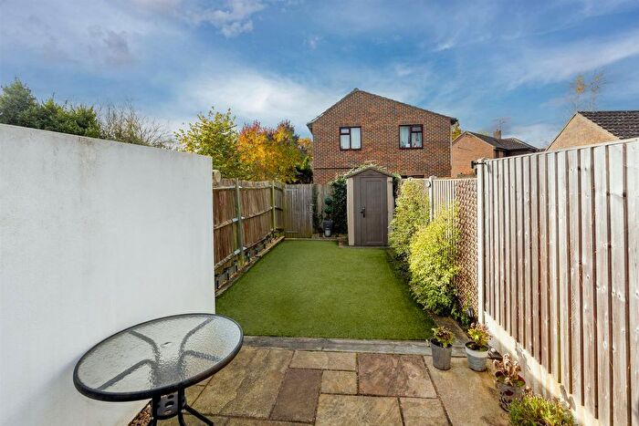 2 Bedroom Terraced House For Sale In Church Road, Worth, Crawley, RH10