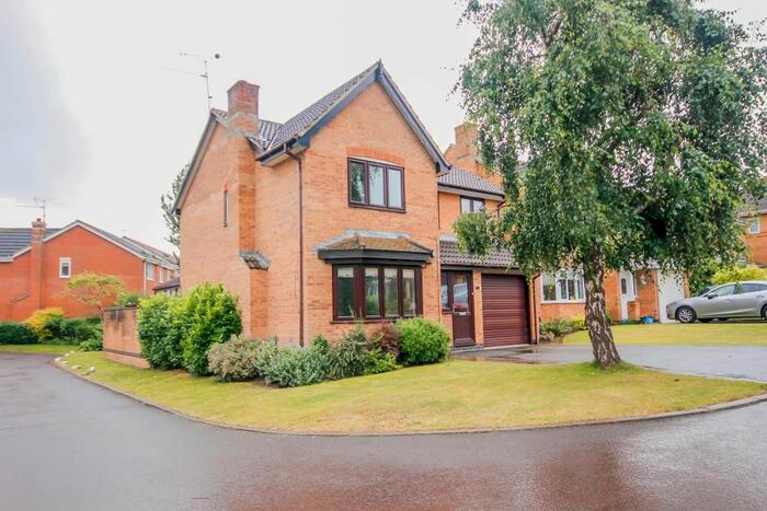 4 Bedroom Detached House To Rent In Hopkins Close, Thornbury, South Gloucestershire, BS35