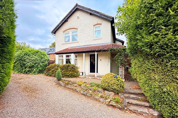 4 Bedroom Detached House For Sale In Hambleton Grove, Knaresborough, HG5