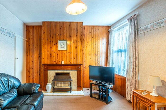 2 Bedroom Terraced House For Sale In Aubrey Road, Bedminster, Bristol, BS3