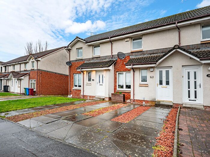 2 Bedroom Terraced House For Sale In Mciver Street, Cambuslang, Glasgow, G72