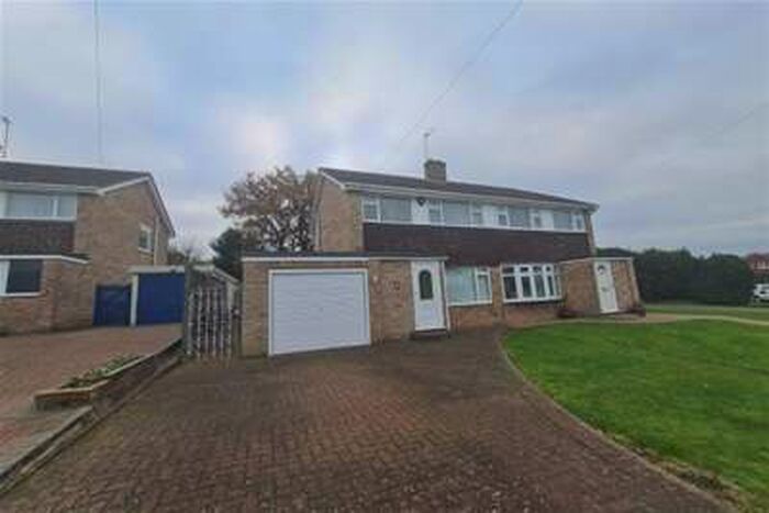 3 Bedroom House To Rent In Broadfield Road, Maidstone, ME15