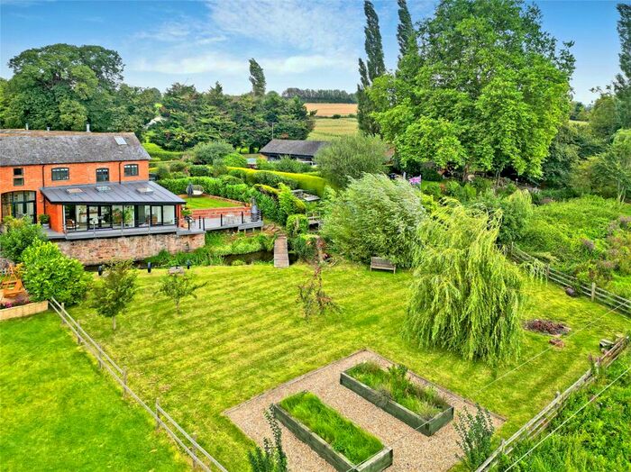 3 Bedroom Terraced House For Sale In Rewe Court, Rewe, Exeter, EX5