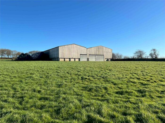Property For Sale In North Petherwin, Launceston, Cornwall, PL15
