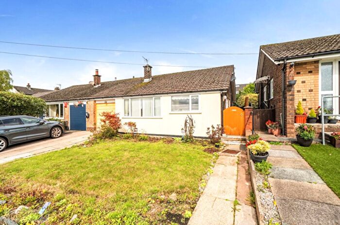 2 Bedroom Semi-Detached Bungalow For Sale In Carter Fold, Mellor, Blackburn, Lancashire, BB2