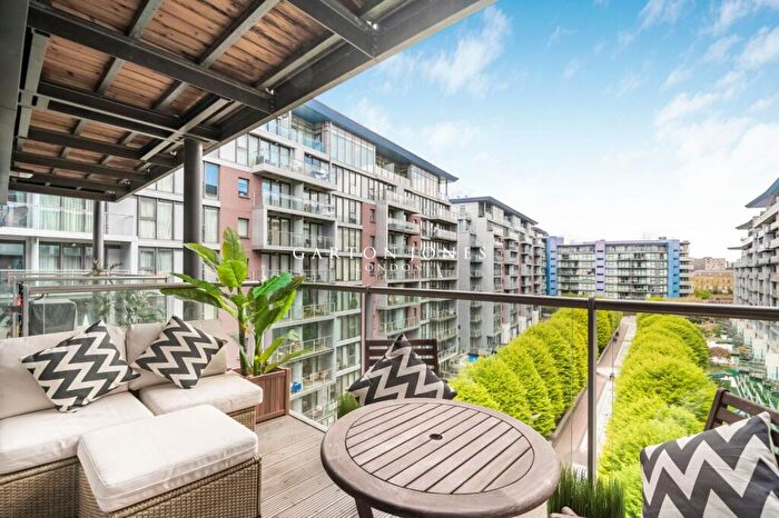 1 Bedroom Apartment For Sale In Horace Building, Queenstown Road, London, SW11