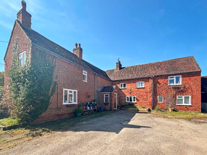 4 Bedroom Detached House To Rent In Parsons Farmhouse, Church Lane, Farley Hill, Reading, Berkshire, RG7