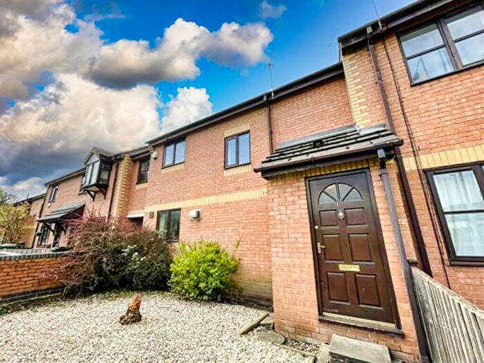 3 Bedroom Mews To Rent In Church Walk, Northwich, Cheshire, CW9