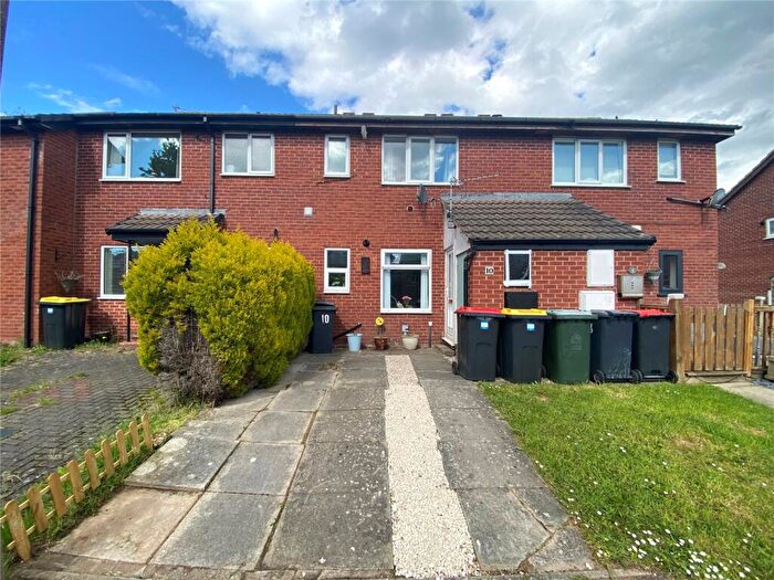 1 Bedroom Flat For Sale In Applegarth Road, Heysham, Morecambe, Lancashire, LA3