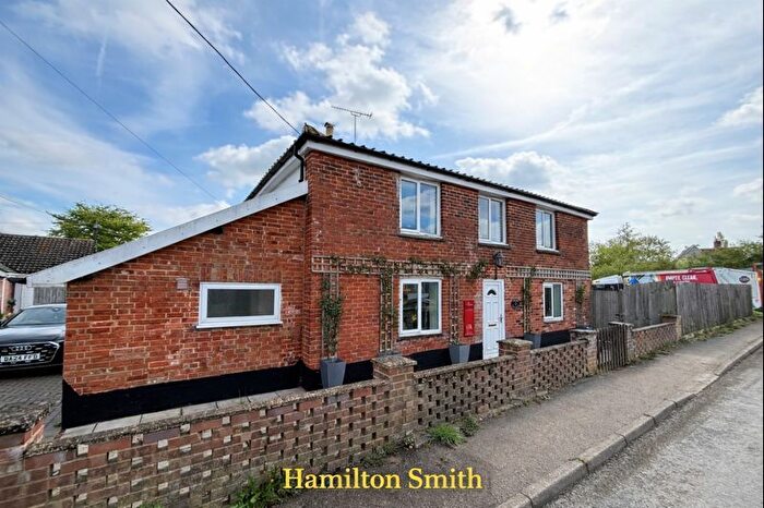 5 Bedroom Detached House For Sale In Southolt Road, Bedfield, Woodbridge, IP13