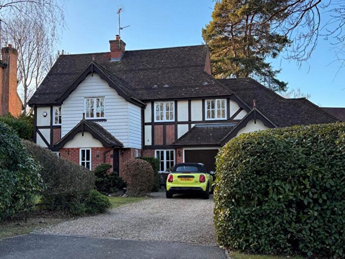 5 Bedroom Detached House For Sale In Shenfield Place, Shenfield, Brentwood, CM15